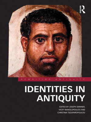 cover image of Identities in Antiquity